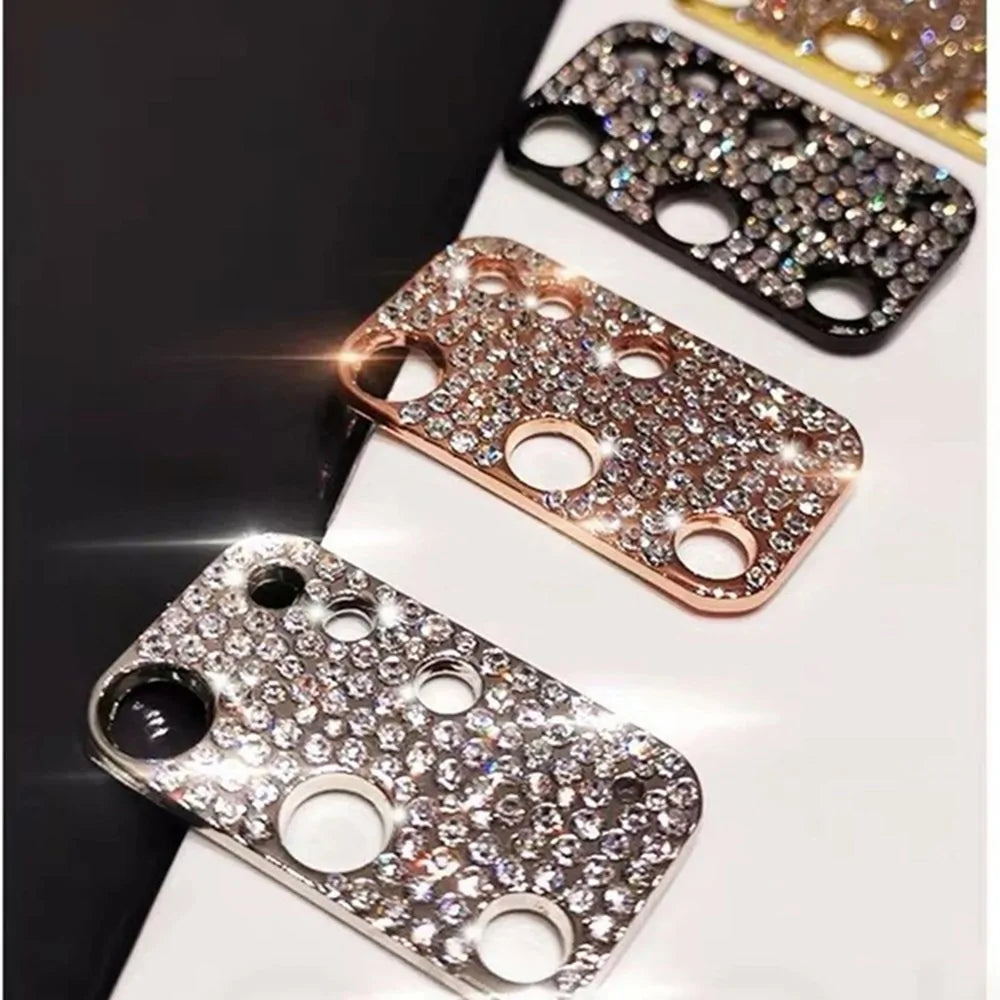 Diamond Shiny Camera Lens Protector for Samsung Galaxy S21/S20 Series