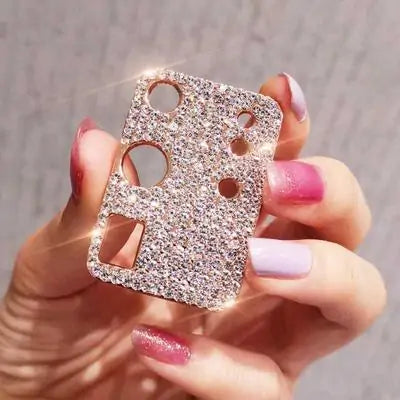 Diamond Shiny Camera Lens Protector for Samsung Galaxy S21/S20 Series